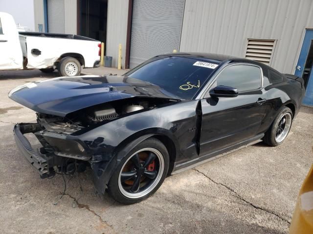 2011 Ford Mustang GT