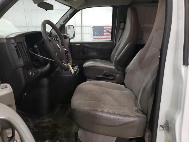 2011 Chevrolet Express G1500