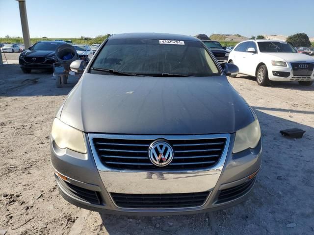 2008 Volkswagen Passat Komfort