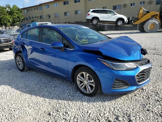 2019 Chevrolet Cruze LT