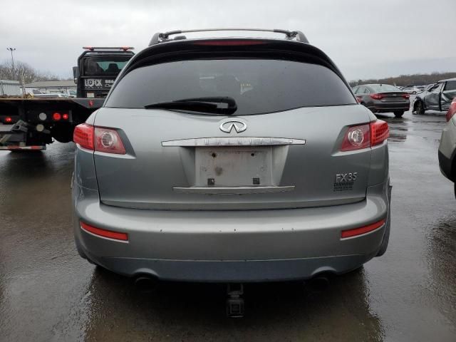 2005 Infiniti FX35