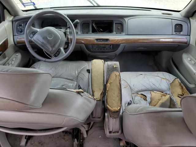 1998 Mercury Grand Marquis LS