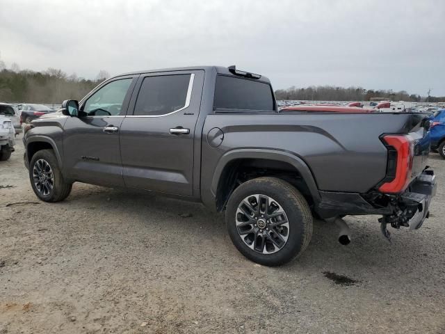 2023 Toyota Tundra Crewmax Limited