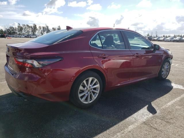 2021 Toyota Camry LE