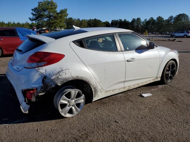 2015 Hyundai Veloster Turbo