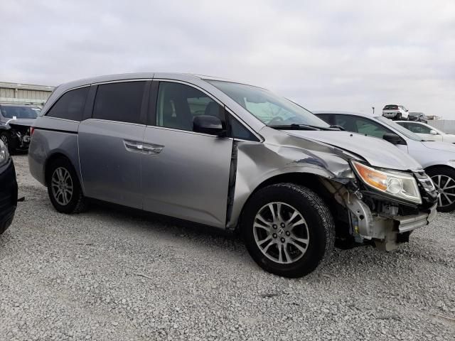 2013 Honda Odyssey EXL