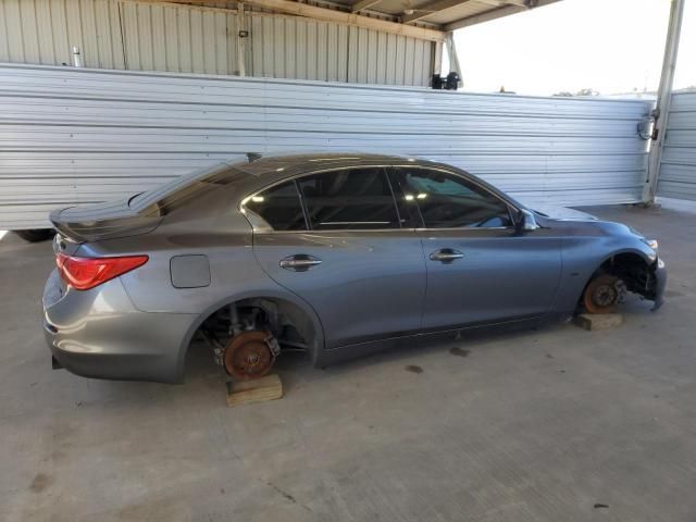 2017 Infiniti Q50 Premium