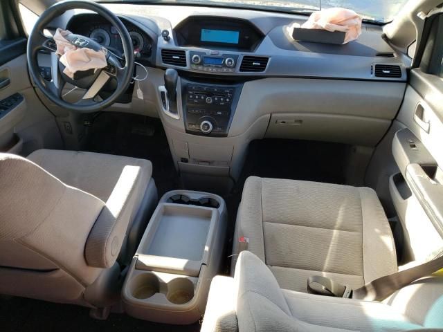 2011 Honda Odyssey EX