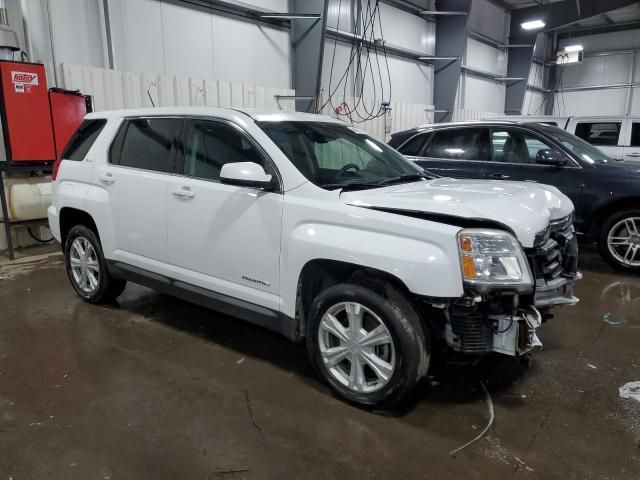 2017 GMC Terrain SLE