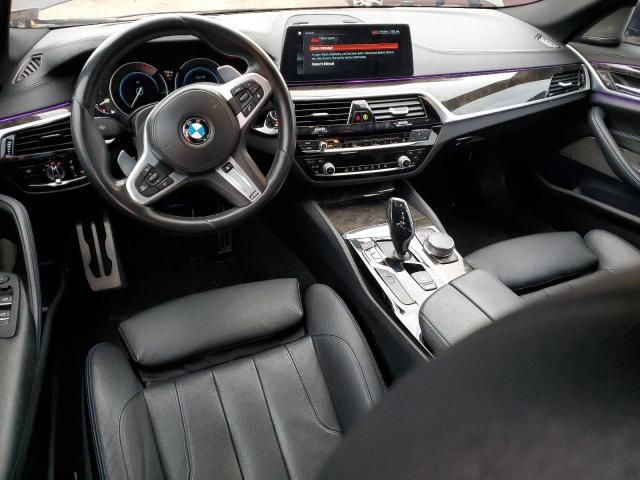 2017 BMW 540 XI