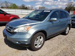 Honda CR-V EXL salvage cars for sale: 2011 Honda CR-V EXL