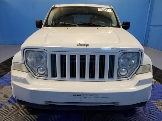 2010 Jeep Liberty Sport