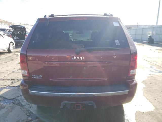 2006 Jeep Grand Cherokee Limited