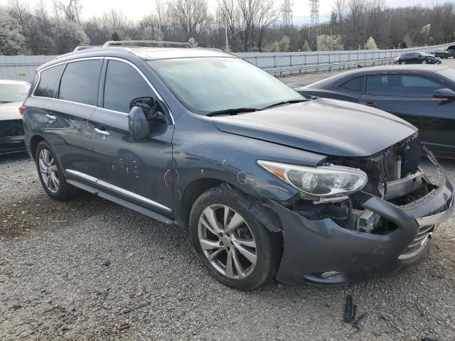 2013 Infiniti JX35