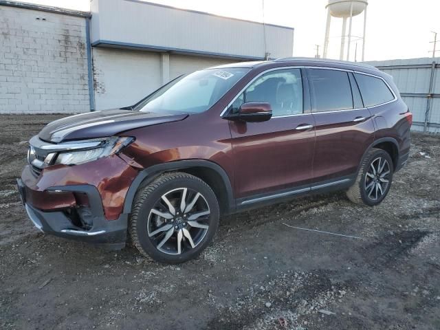 2019 Honda Pilot Touring