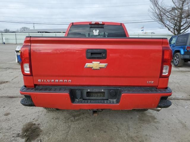 2016 Chevrolet Silverado K1500 LTZ