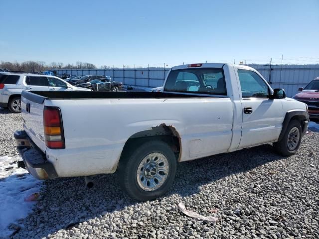 2006 GMC New Sierra C1500