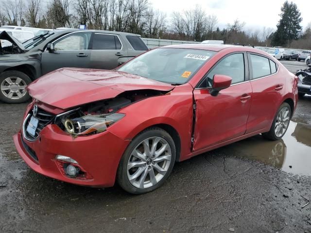 2014 Mazda 3 Grand Touring