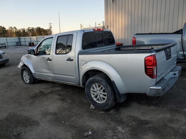 2020 Nissan Frontier S