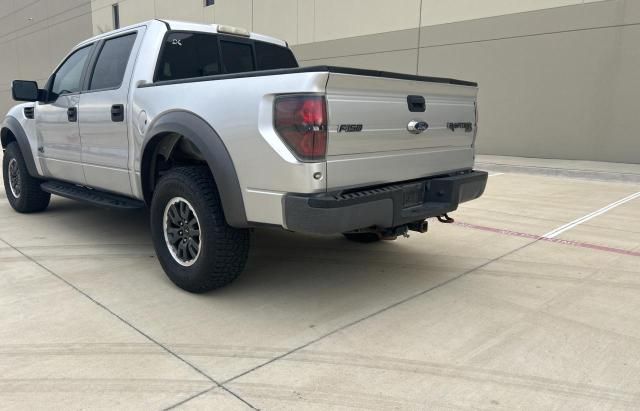 2011 Ford F150 SVT Raptor