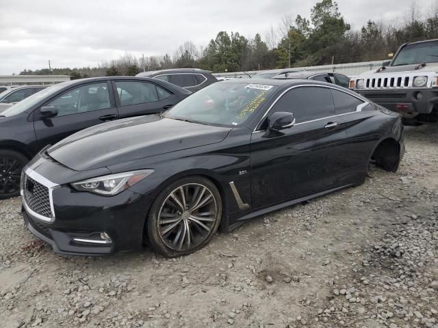 2017 Infiniti Q60 Premium