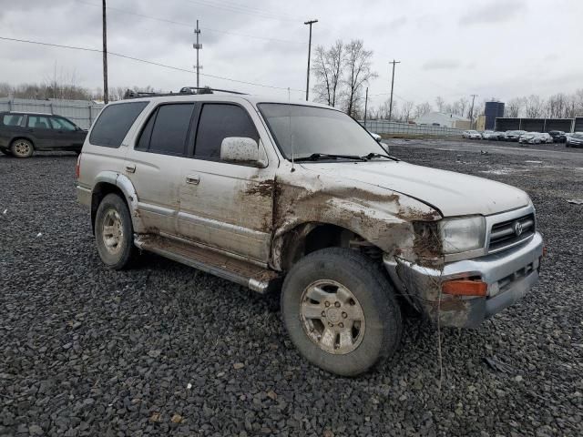 1998 Toyota 4runner Limited