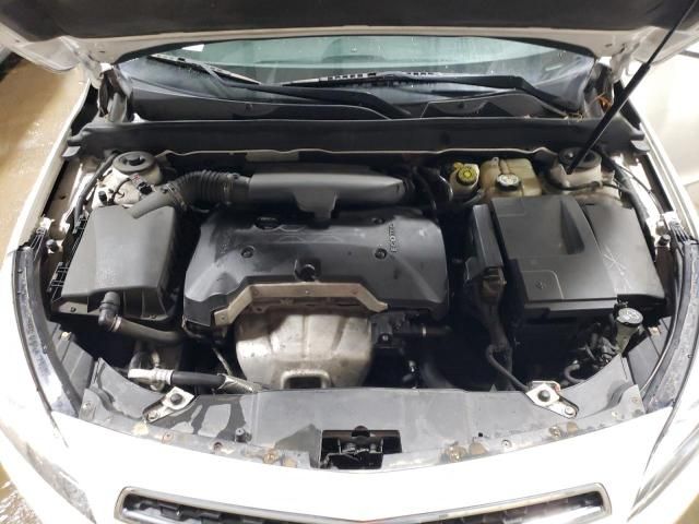 2013 Chevrolet Malibu 2LT