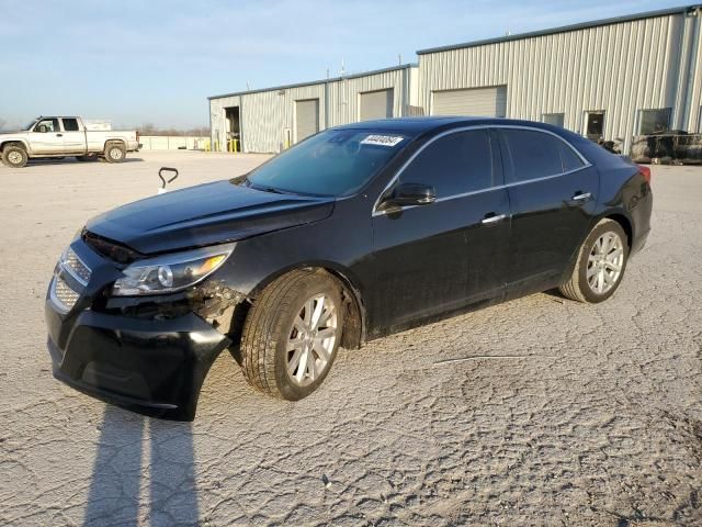 2013 Chevrolet Malibu LTZ