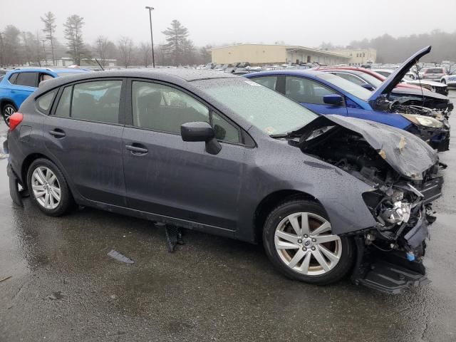 2016 Subaru Impreza Premium