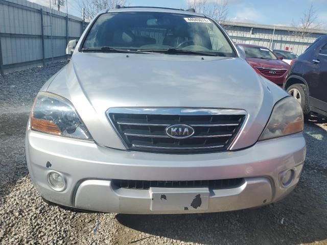 2007 KIA Sorento EX