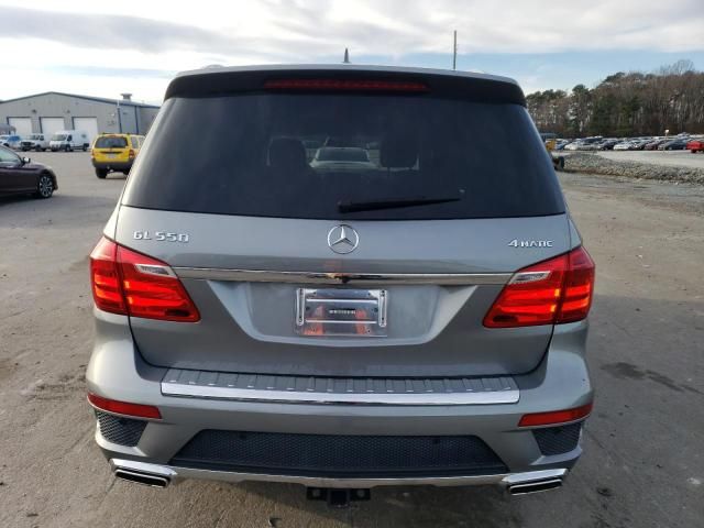 2014 Mercedes-Benz GL 550 4matic