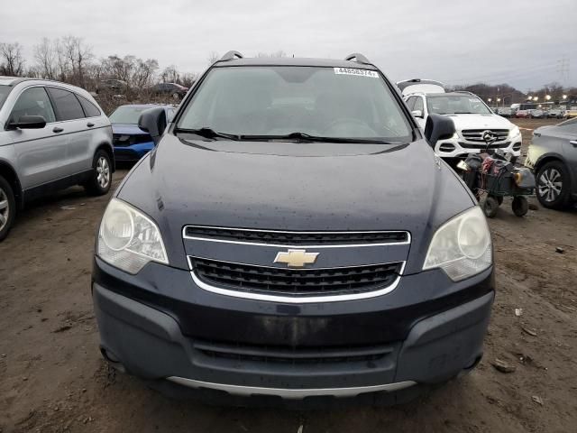 2014 Chevrolet Captiva LS