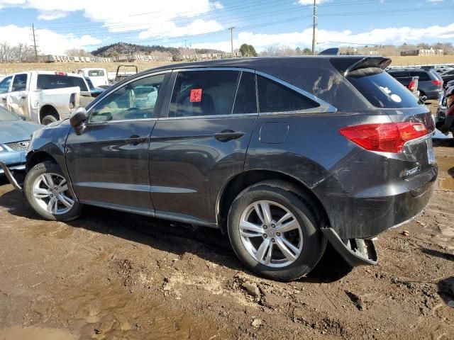 2013 Acura RDX Technology