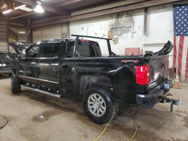 2016 Chevrolet Silverado K3500 High Country