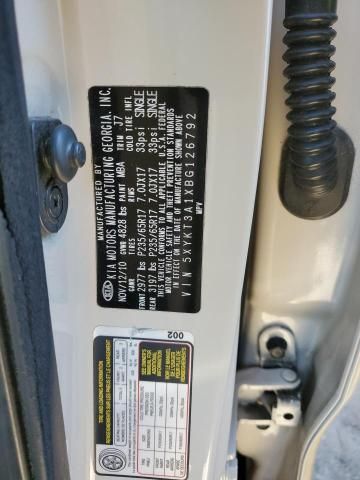 2011 KIA Sorento Base