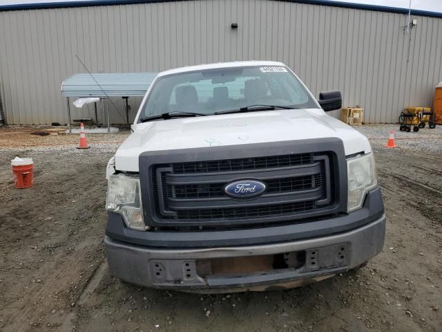 2013 Ford F150