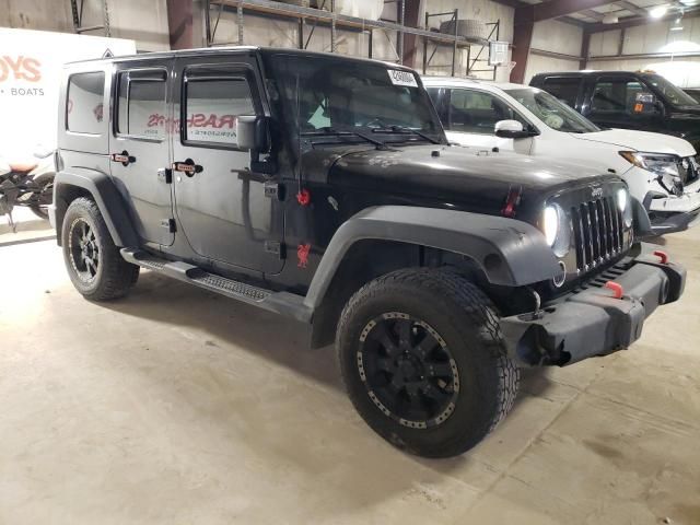 2008 Jeep Wrangler Unlimited X