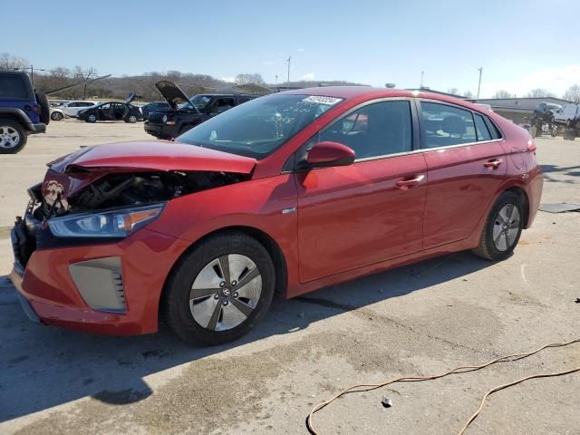 2019 Hyundai Ioniq Blue