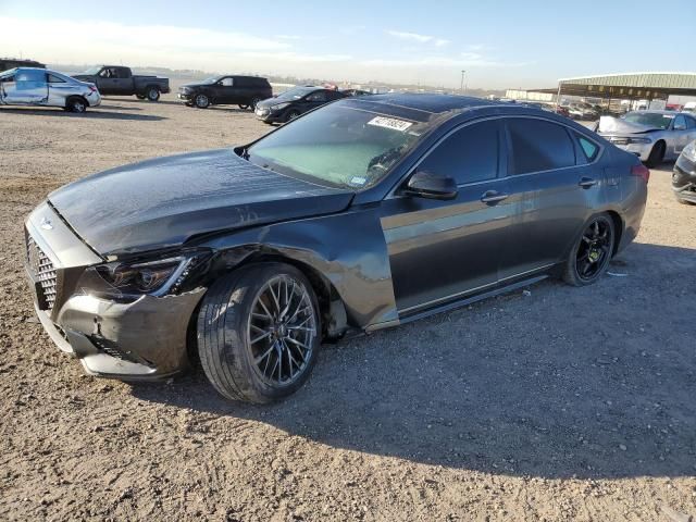 2019 Genesis G80 Base