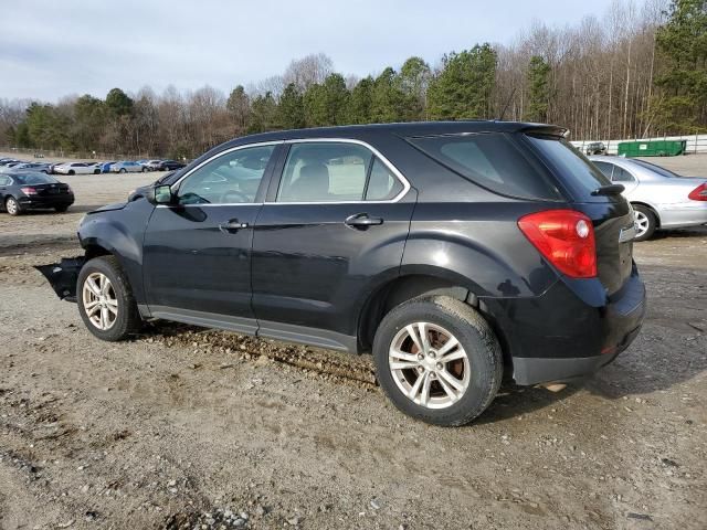 2013 Chevrolet Equinox LS