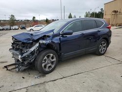 Honda Vehiculos salvage en venta: 2019 Honda CR-V EX