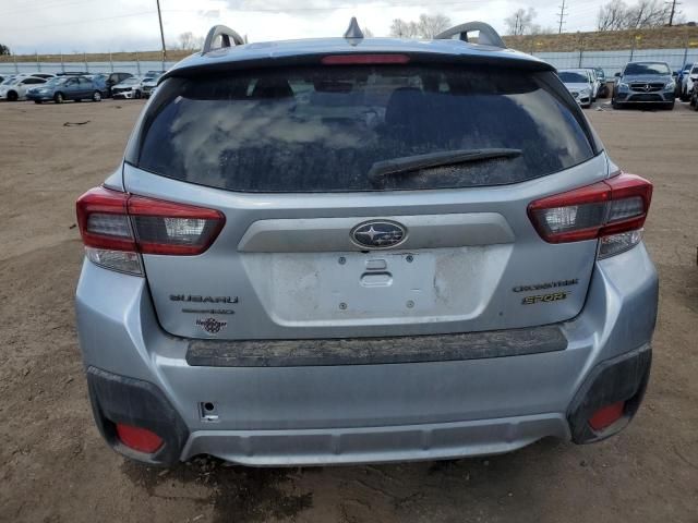 2021 Subaru Crosstrek Sport