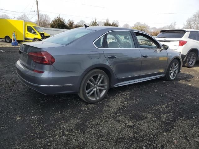 2017 Volkswagen Passat R-Line