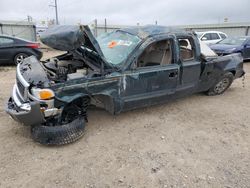Salvage cars for sale from Copart Temple, TX: 2007 GMC New Sierra C1500 Classic