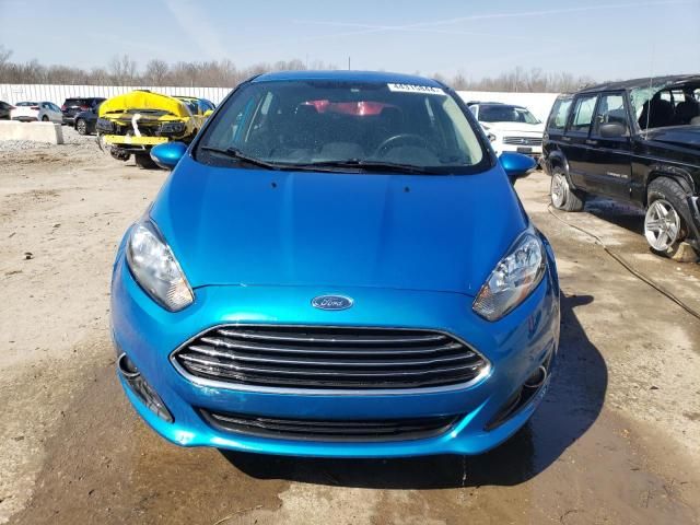 2015 Ford Fiesta SE