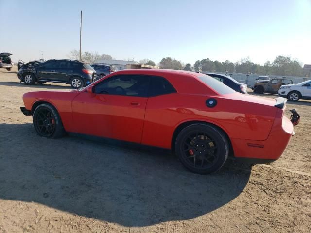 2009 Dodge Challenger SRT-8