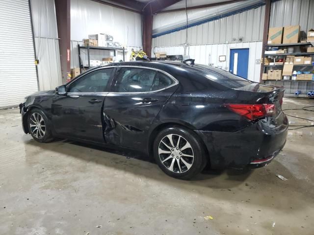 2017 Acura TLX Tech