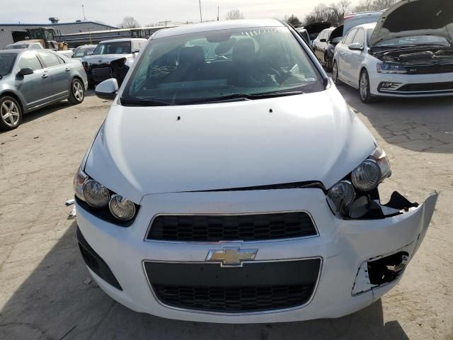 2013 Chevrolet Sonic LT