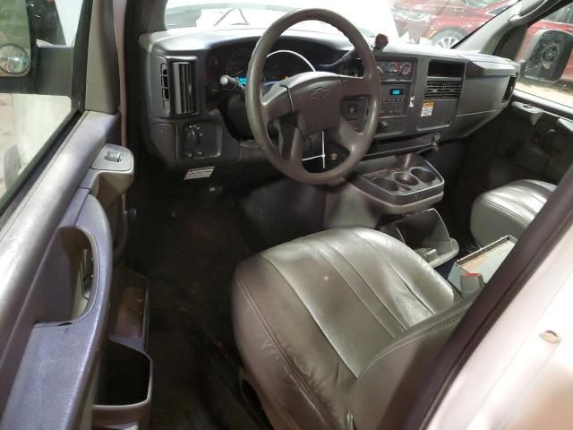 2007 Chevrolet Express G2500