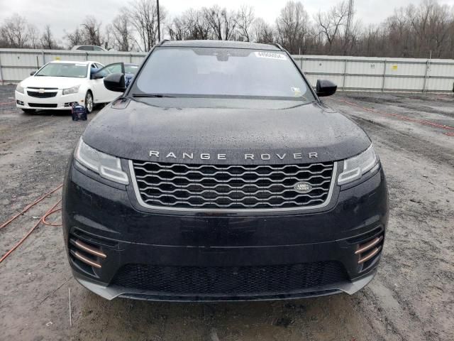 2018 Land Rover Range Rover Velar R-DYNAMIC SE